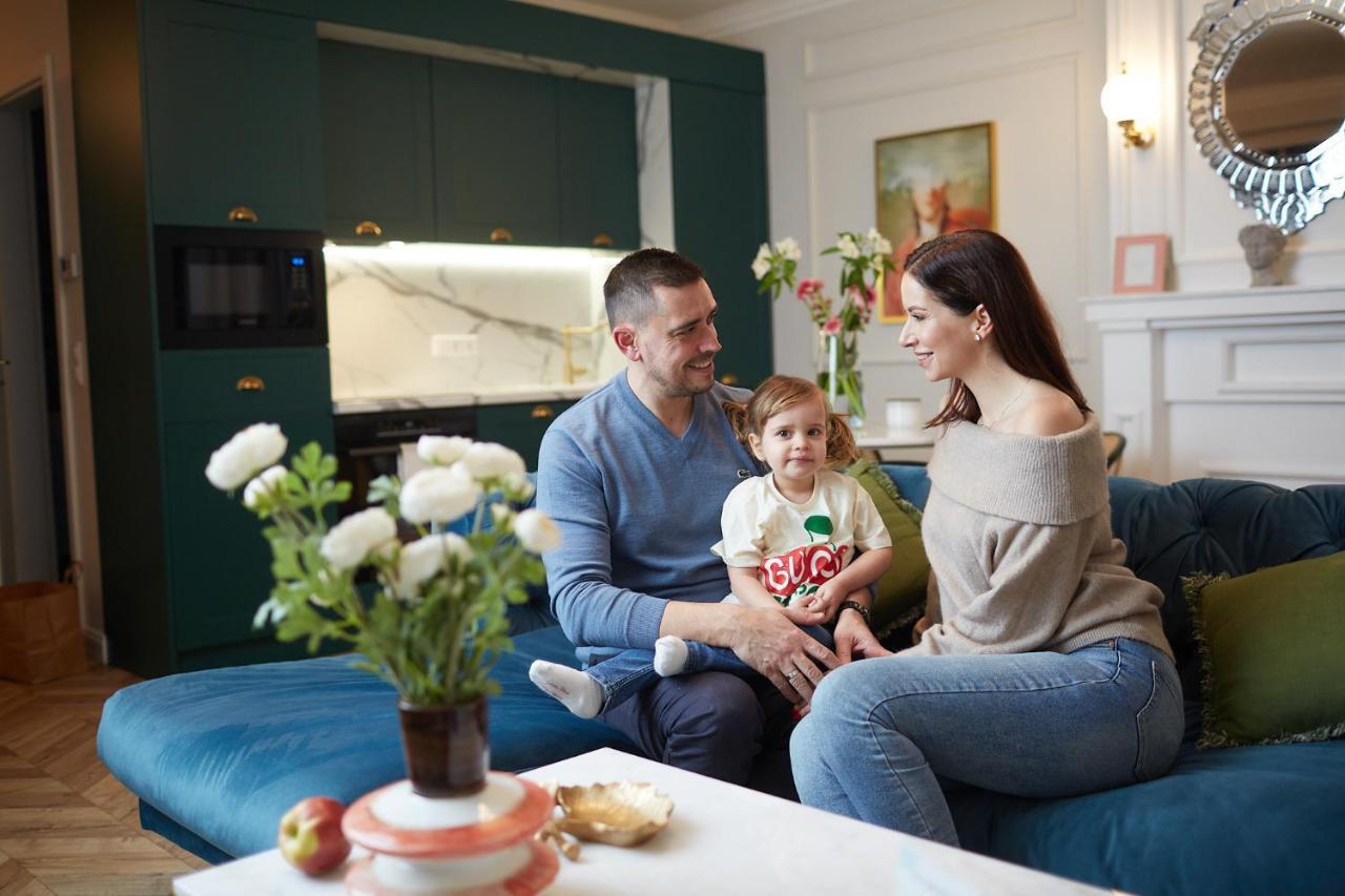 The Doors Luxury Apartment Mosonmagyaróvár 外观 照片