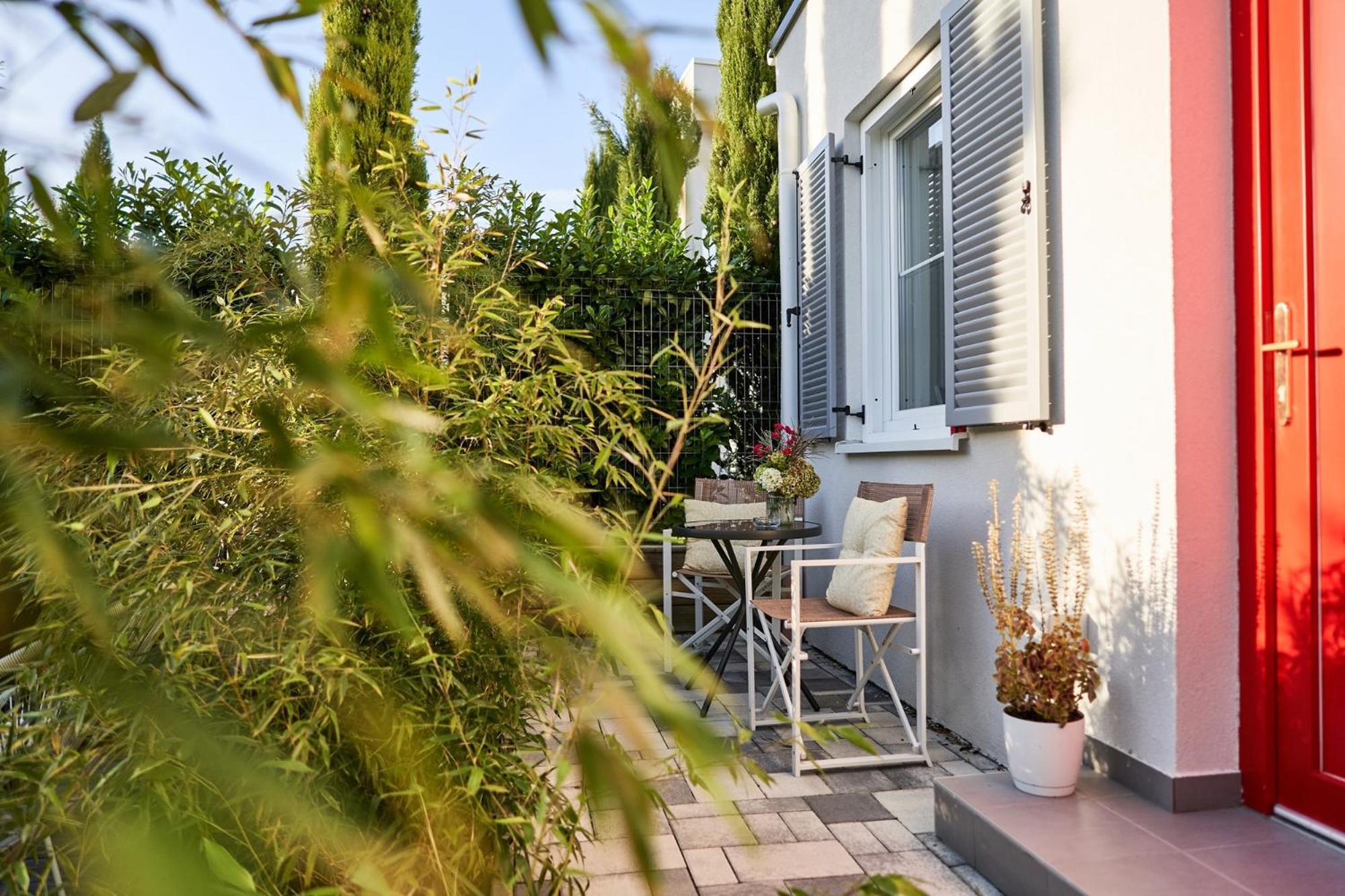 The Doors Luxury Apartment Mosonmagyaróvár 外观 照片