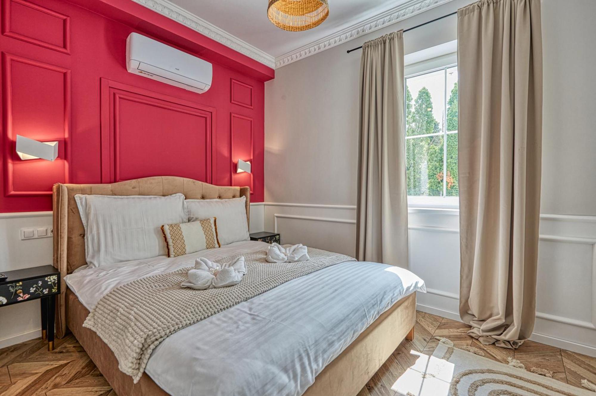 The Doors Luxury Apartment Mosonmagyaróvár 外观 照片
