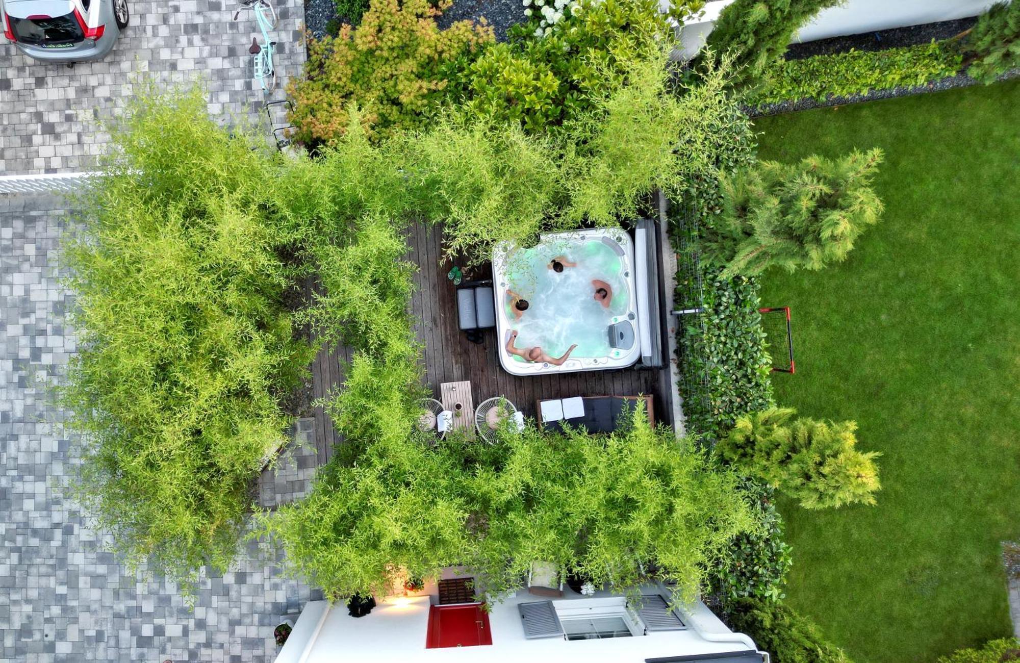 The Doors Luxury Apartment Mosonmagyaróvár 外观 照片